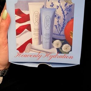 Dieux Heavenly Hydration Skincare Set